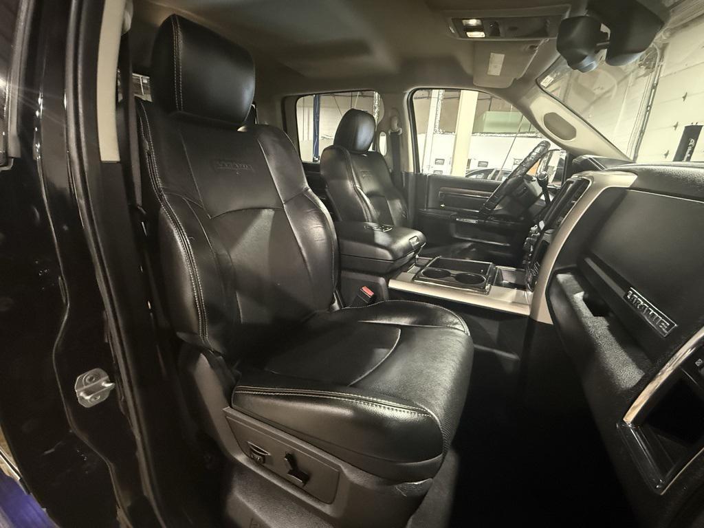 used 2015 Ram 3500 car, priced at $34,995