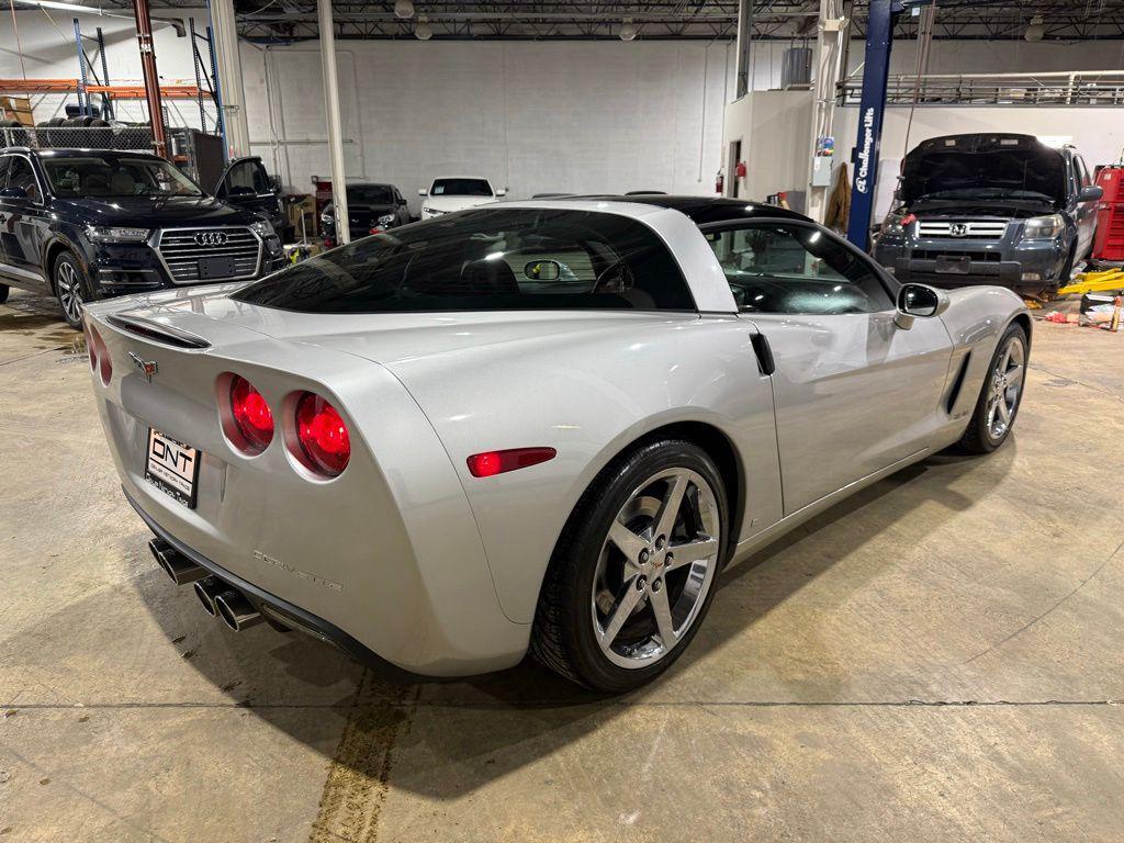 used 2006 Chevrolet Corvette car, priced at $23,695
