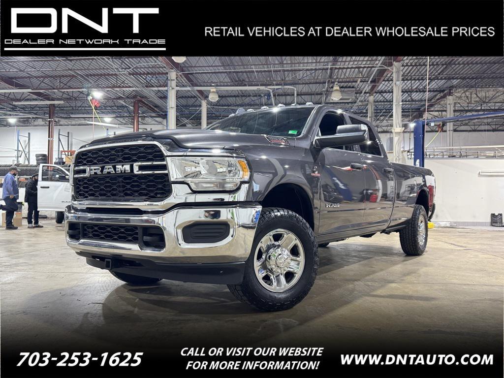 used 2021 Ram 3500 car, priced at $40,695