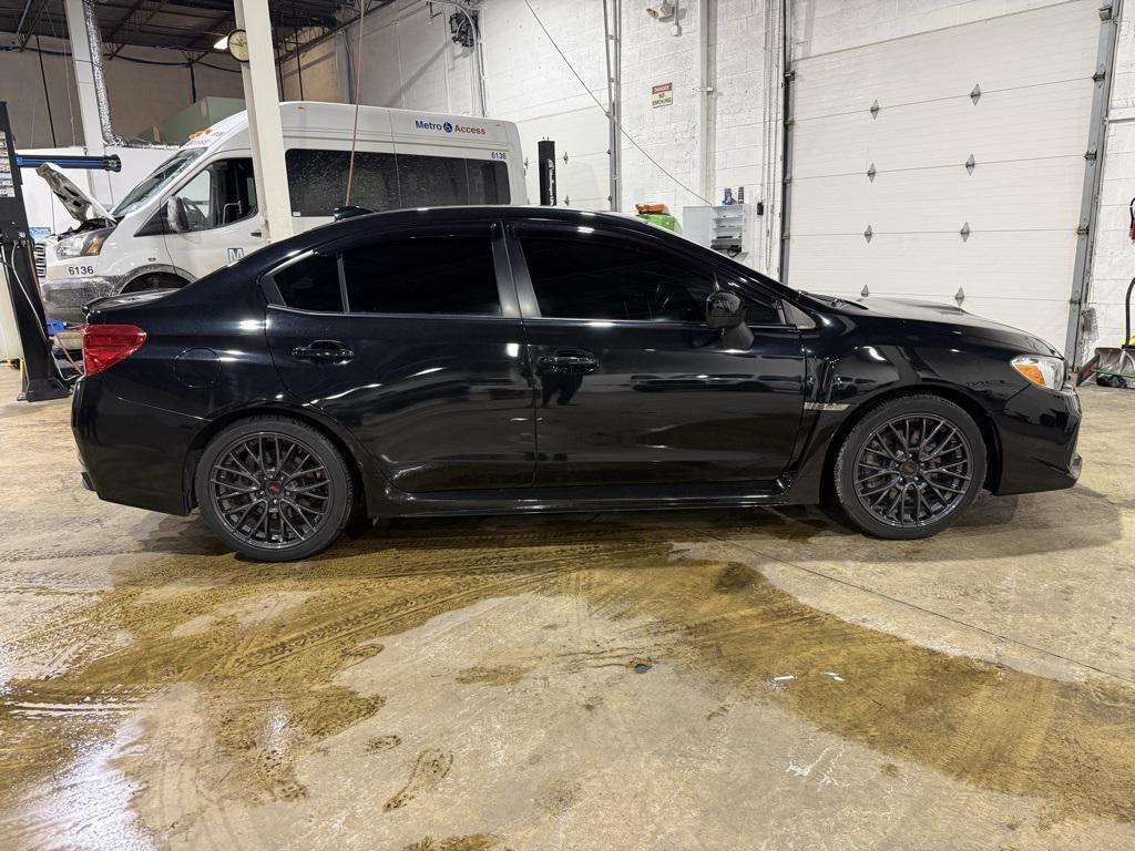 used 2020 Subaru WRX car, priced at $17,890