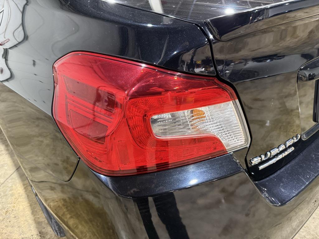 used 2020 Subaru WRX car, priced at $17,890