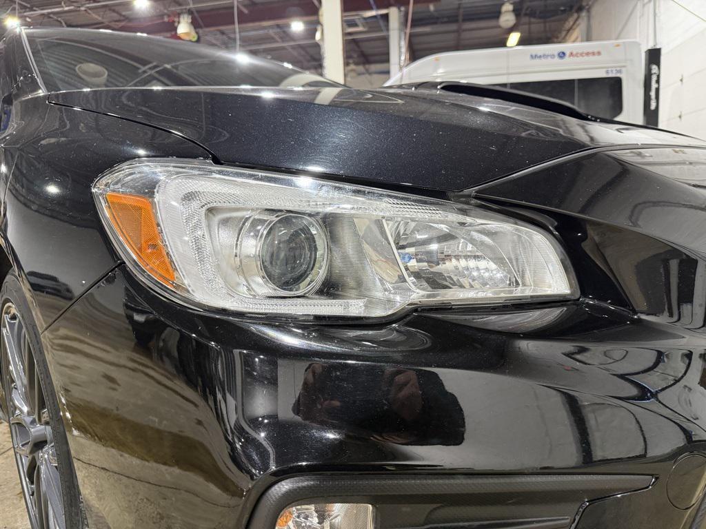 used 2020 Subaru WRX car, priced at $17,890