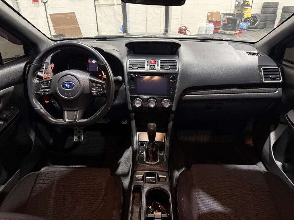 used 2020 Subaru WRX car, priced at $17,890