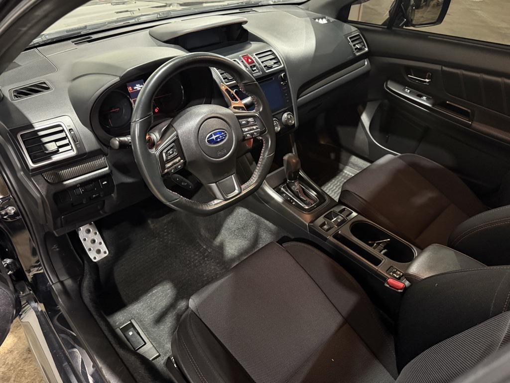 used 2020 Subaru WRX car, priced at $17,890