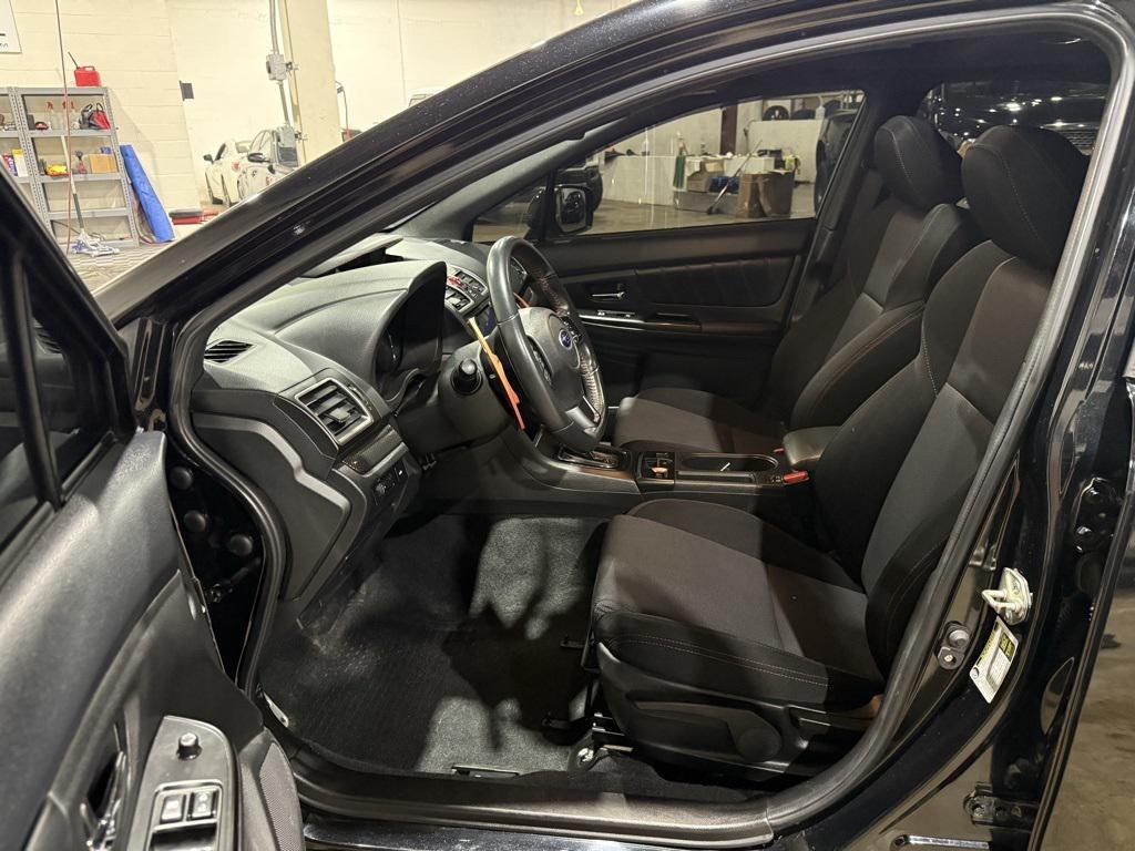 used 2020 Subaru WRX car, priced at $17,890