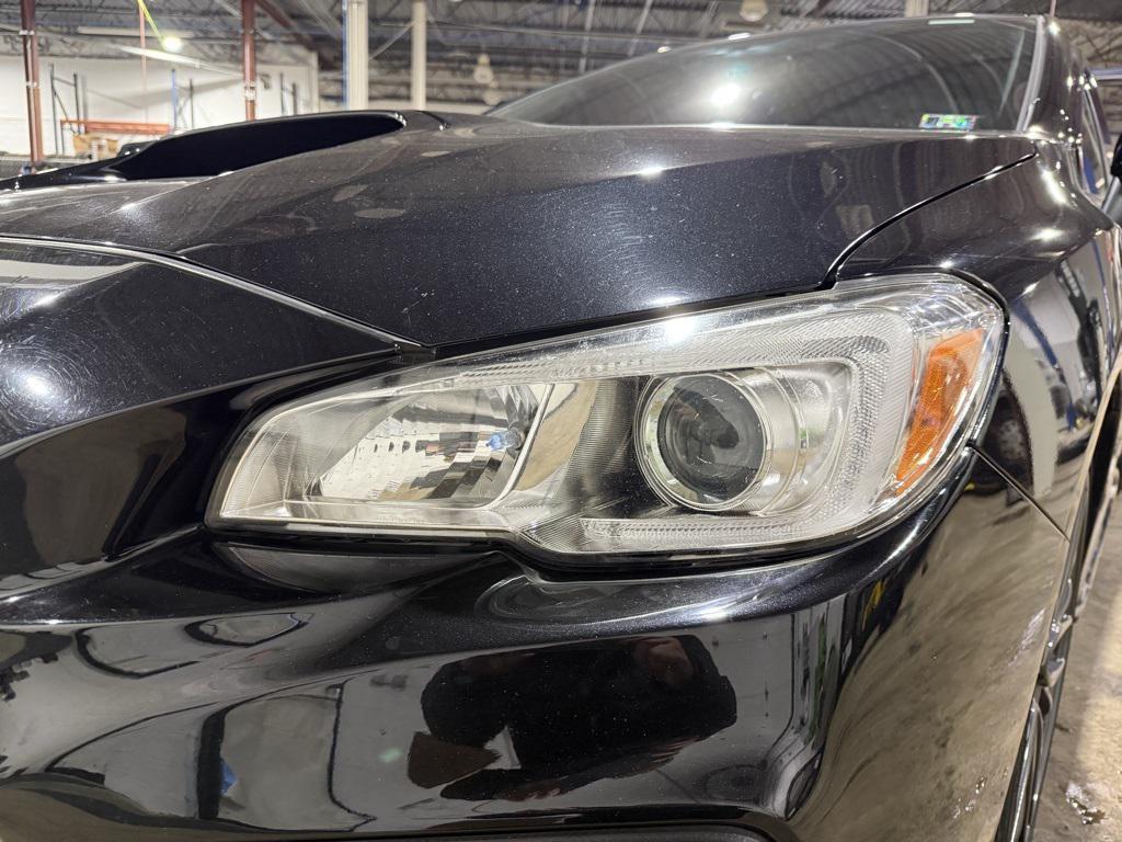 used 2020 Subaru WRX car, priced at $17,890