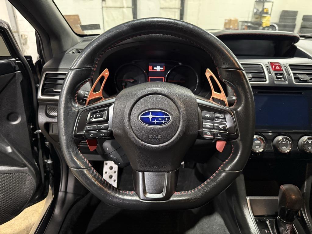 used 2020 Subaru WRX car, priced at $17,890