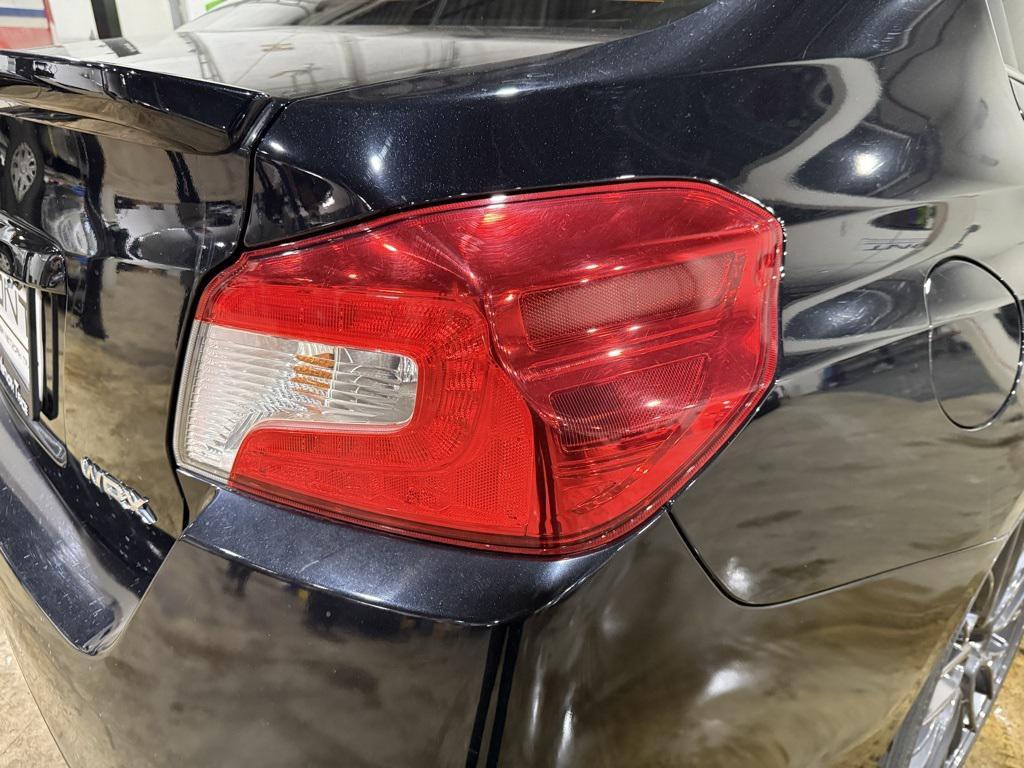 used 2020 Subaru WRX car, priced at $17,890