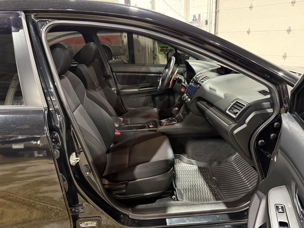 used 2020 Subaru WRX car, priced at $17,890