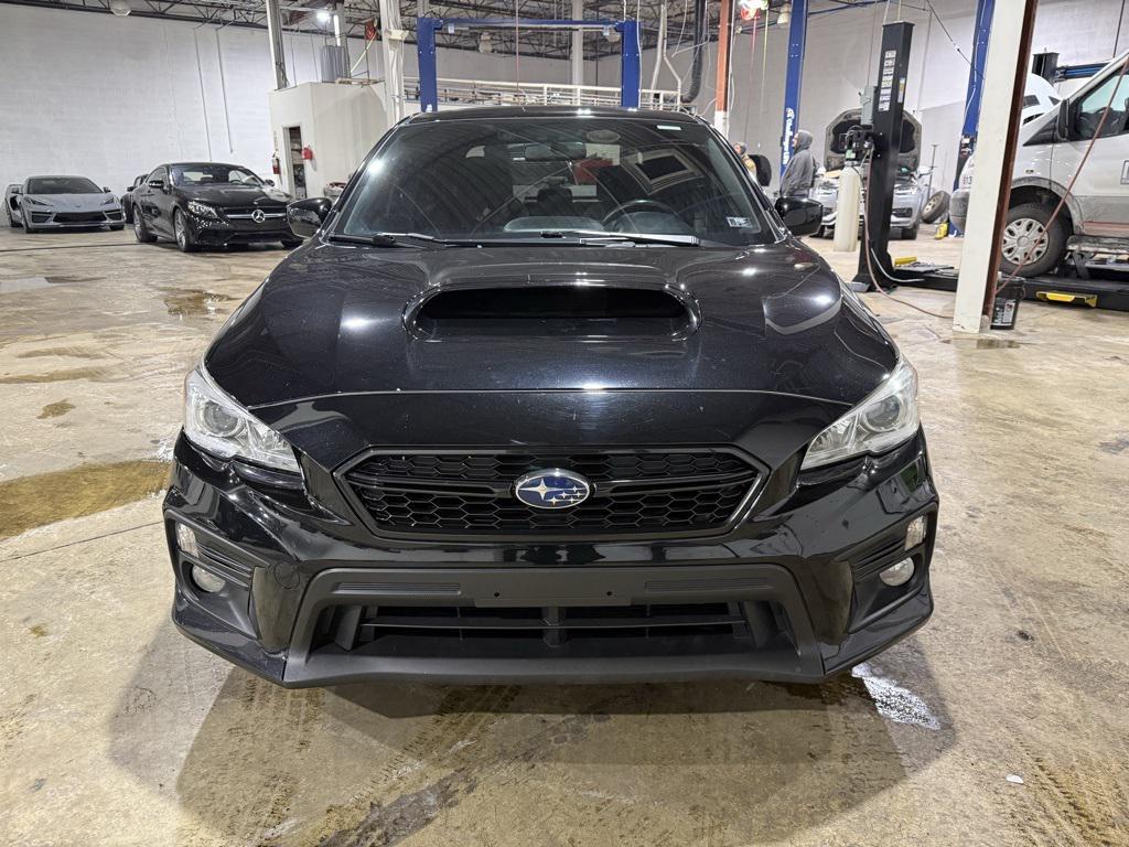 used 2020 Subaru WRX car, priced at $17,890