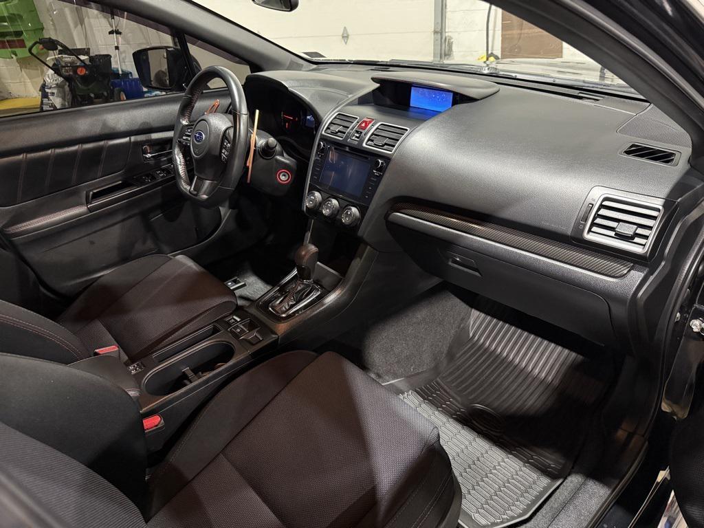 used 2020 Subaru WRX car, priced at $17,890