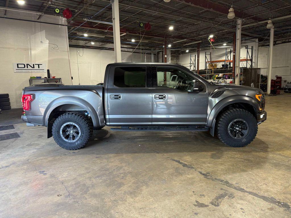 used 2018 Ford F-150 car, priced at $35,995