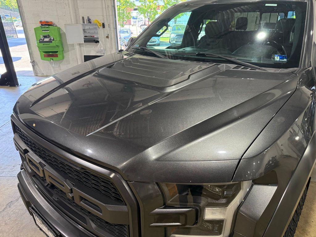used 2018 Ford F-150 car, priced at $35,995