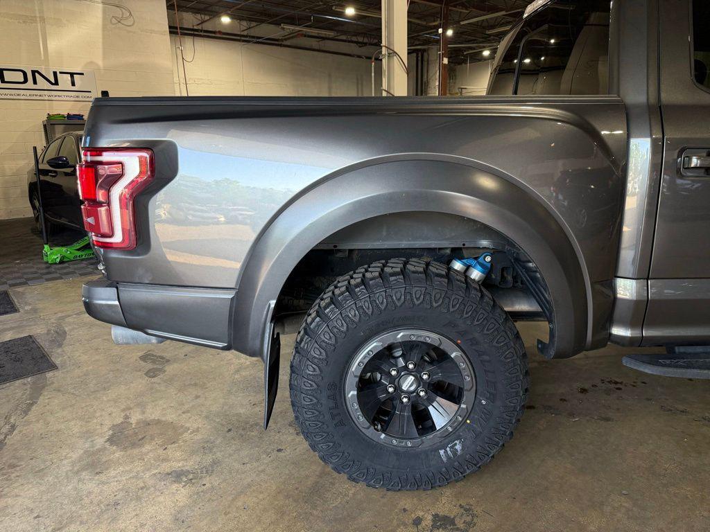 used 2018 Ford F-150 car, priced at $35,995