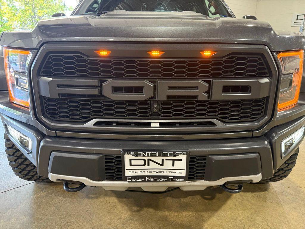 used 2018 Ford F-150 car, priced at $35,995