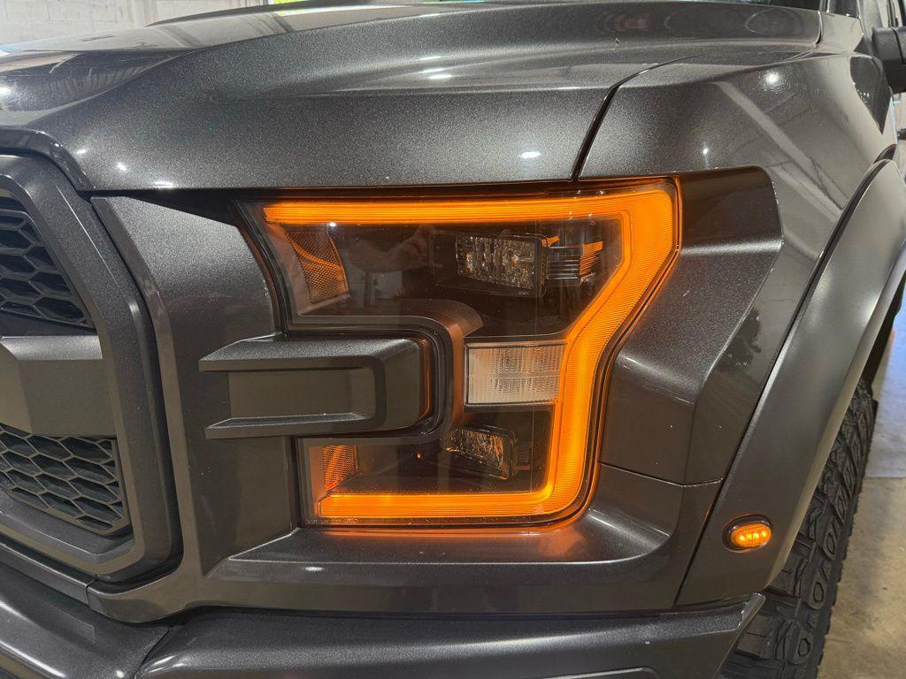 used 2018 Ford F-150 car, priced at $35,995