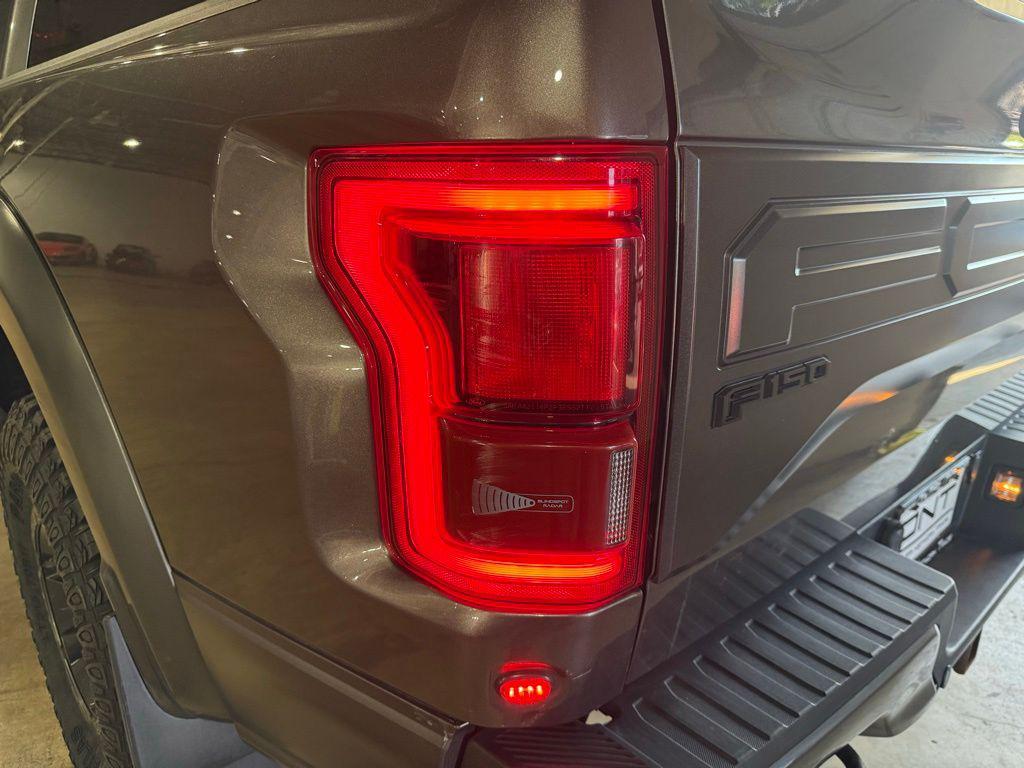 used 2018 Ford F-150 car, priced at $35,995