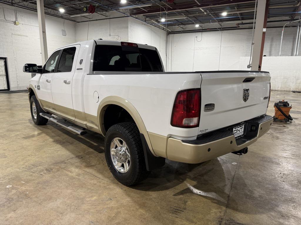 used 2011 Dodge Ram 3500 car, priced at $31,795