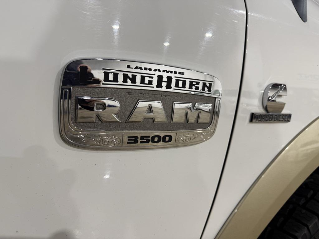 used 2011 Dodge Ram 3500 car, priced at $31,795