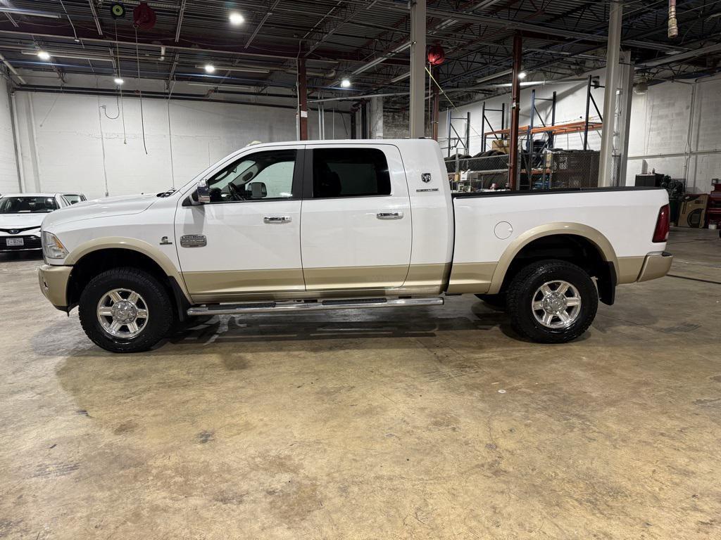 used 2011 Dodge Ram 3500 car, priced at $31,795