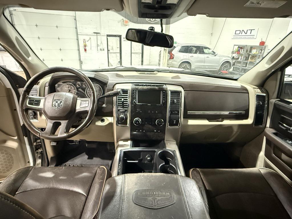 used 2011 Dodge Ram 3500 car, priced at $31,795