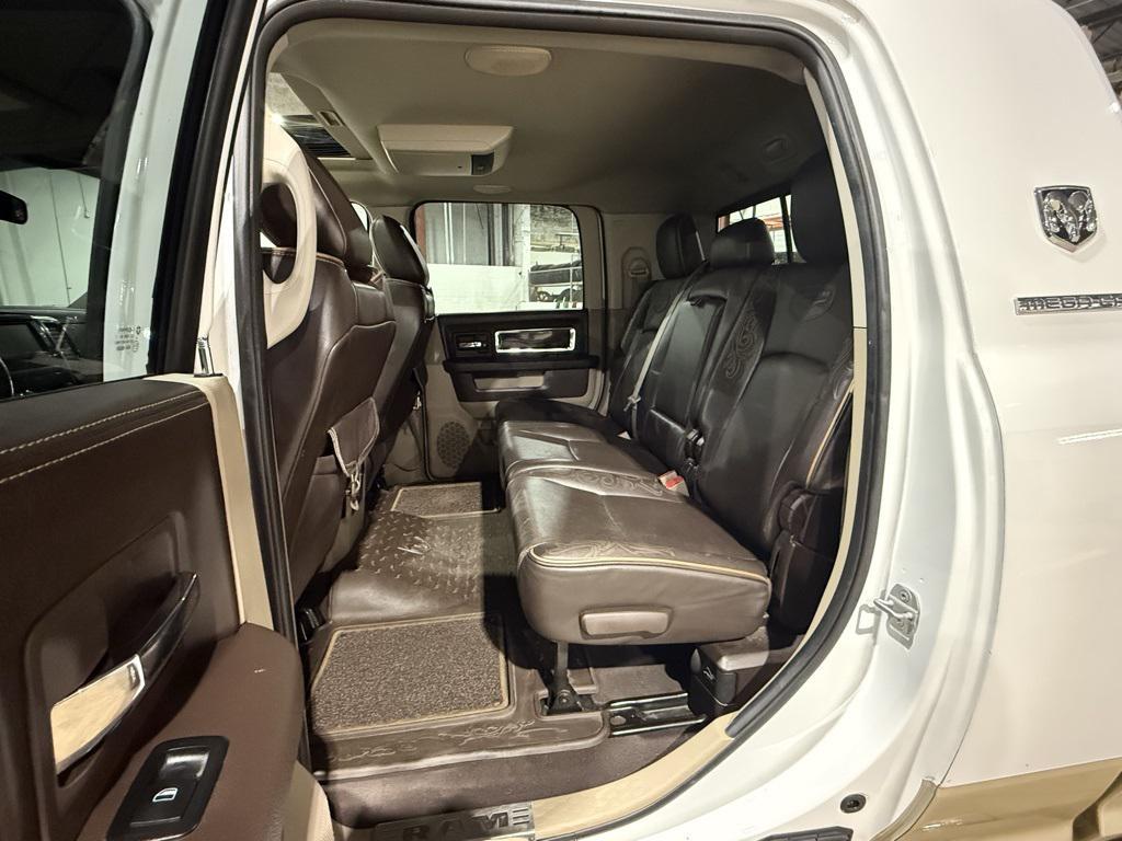 used 2011 Dodge Ram 3500 car, priced at $31,795