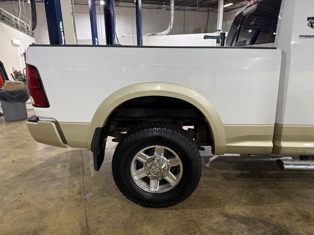 used 2011 Dodge Ram 3500 car, priced at $31,795