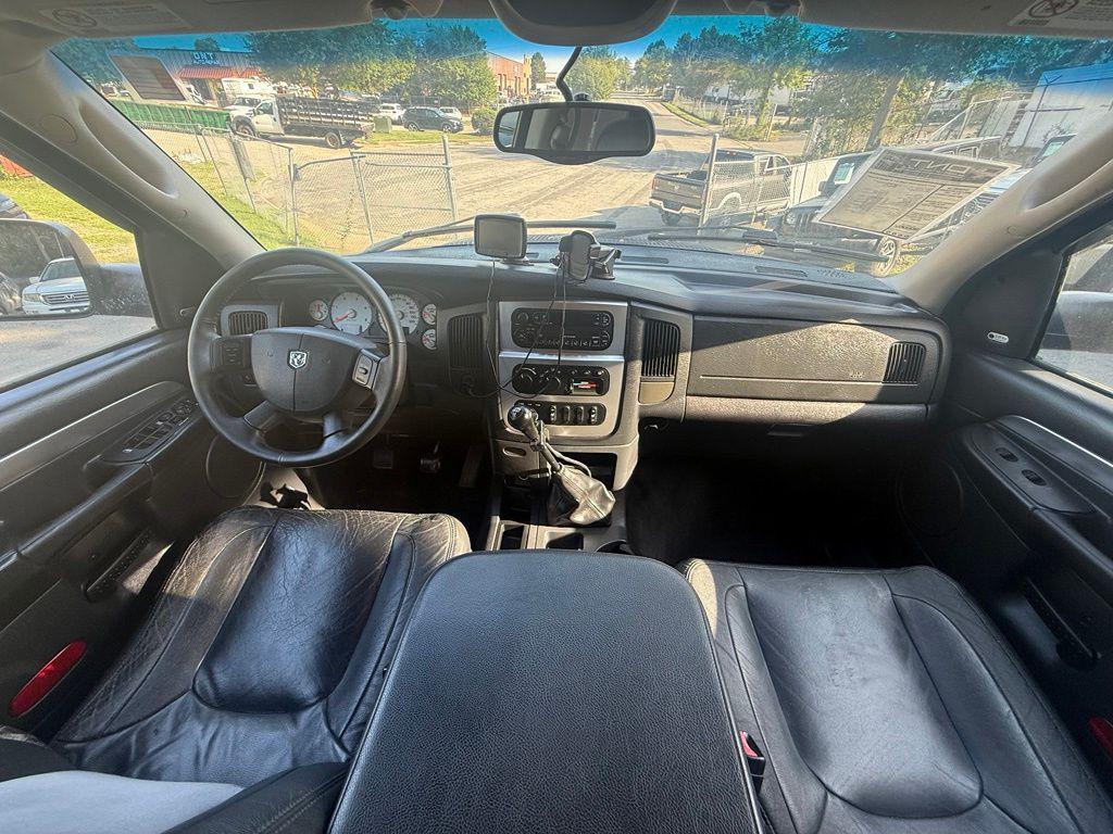 used 2004 Dodge Ram 2500 car, priced at $26,995
