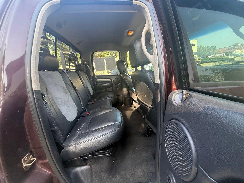 used 2004 Dodge Ram 2500 car, priced at $26,995