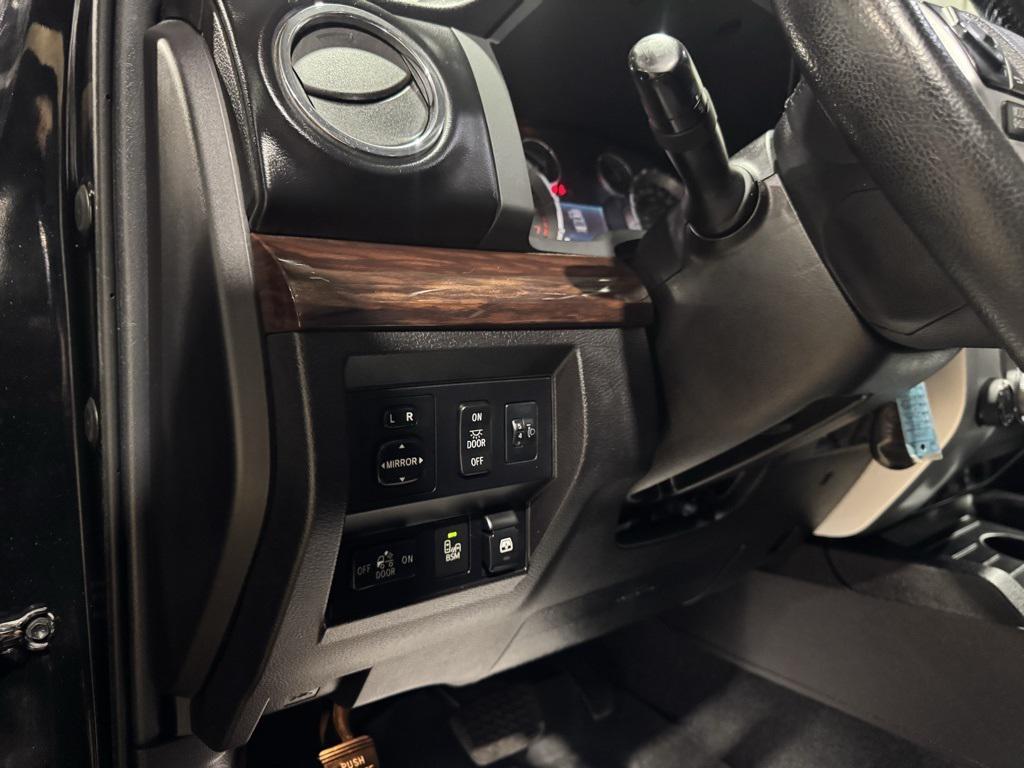 used 2016 Toyota Tundra car, priced at $24,995