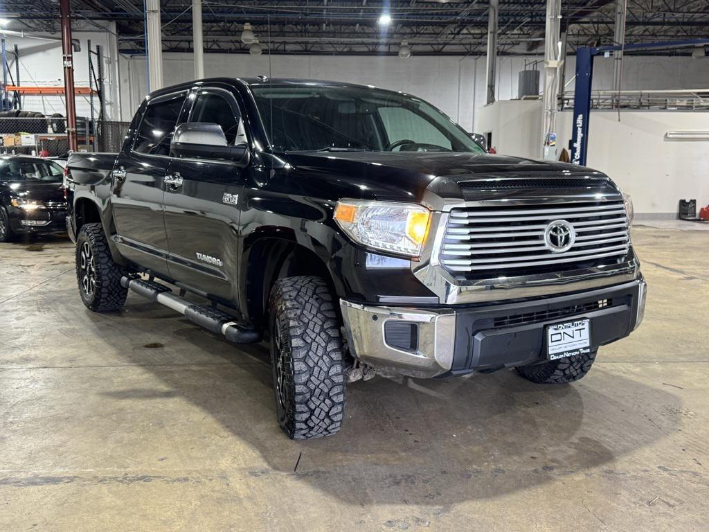 used 2016 Toyota Tundra car, priced at $24,995