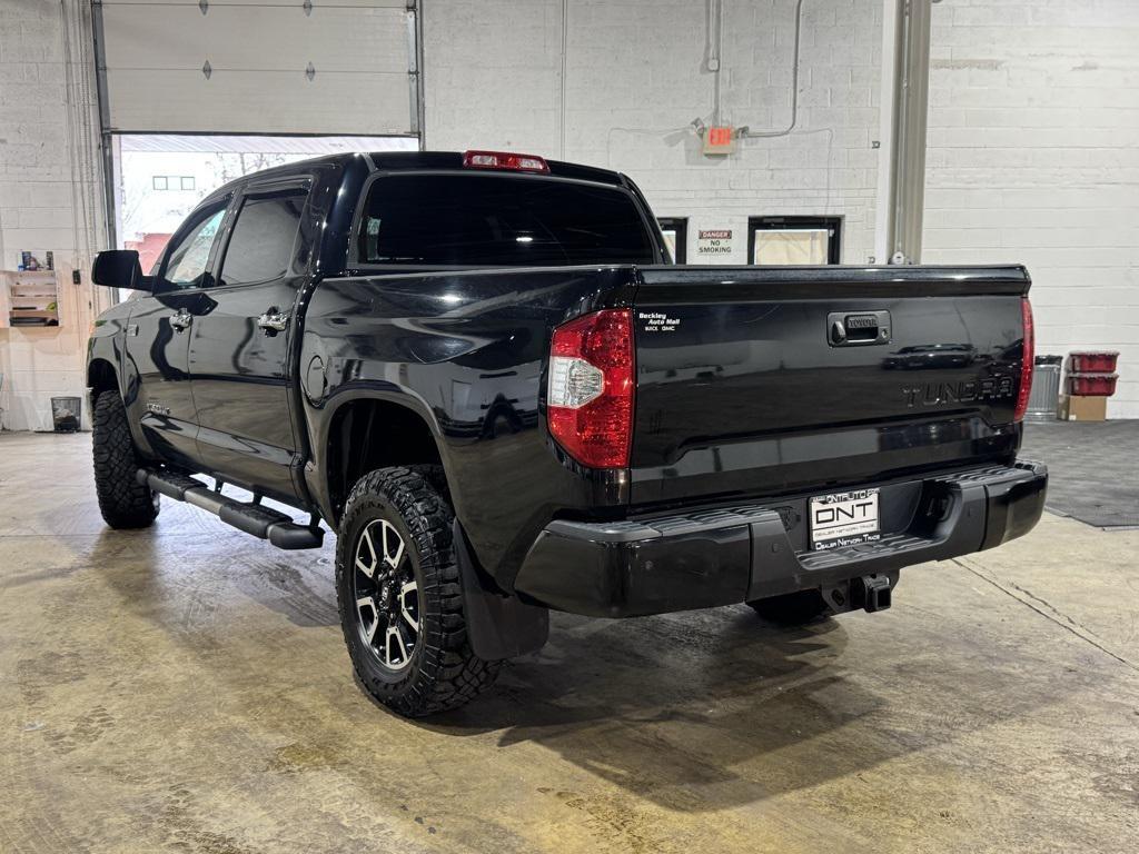 used 2016 Toyota Tundra car, priced at $24,995