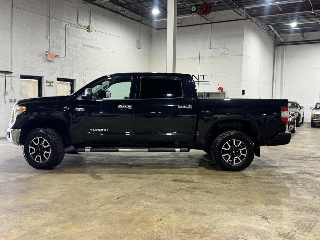 used 2016 Toyota Tundra car, priced at $24,995