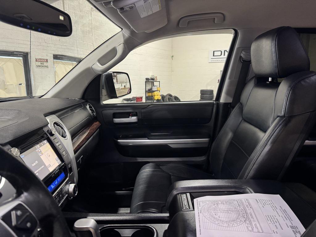 used 2016 Toyota Tundra car, priced at $24,995