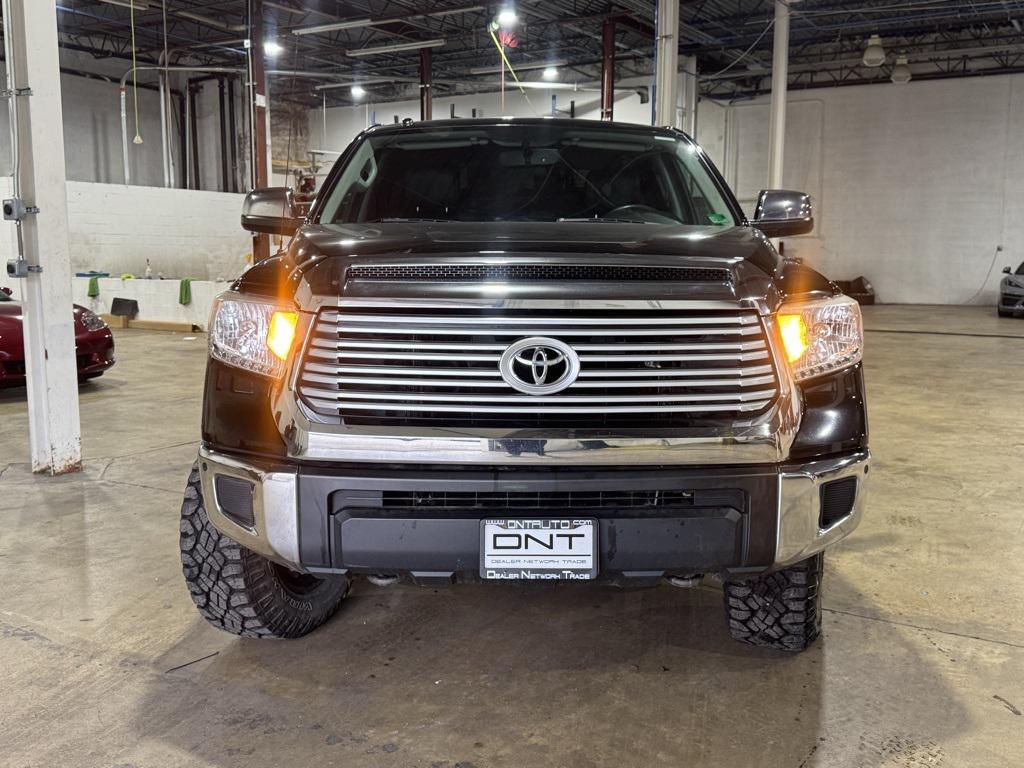 used 2016 Toyota Tundra car, priced at $24,995