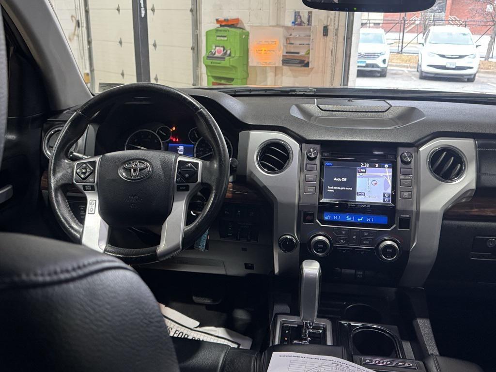used 2016 Toyota Tundra car, priced at $24,995