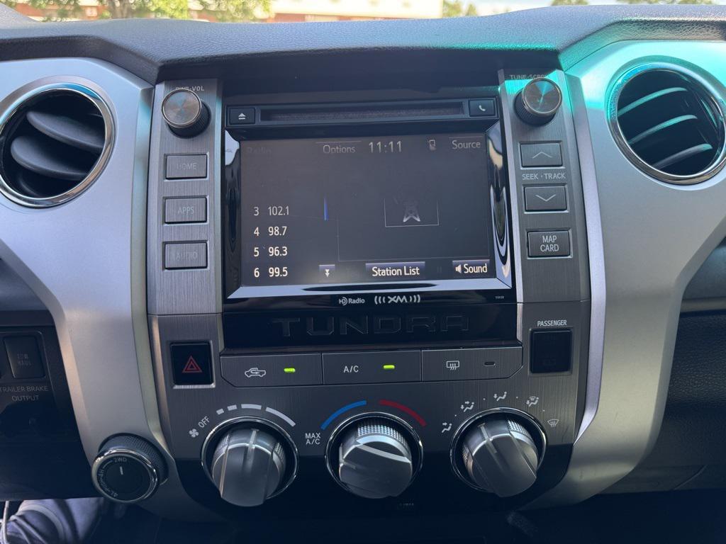 used 2016 Toyota Tundra car, priced at $23,795