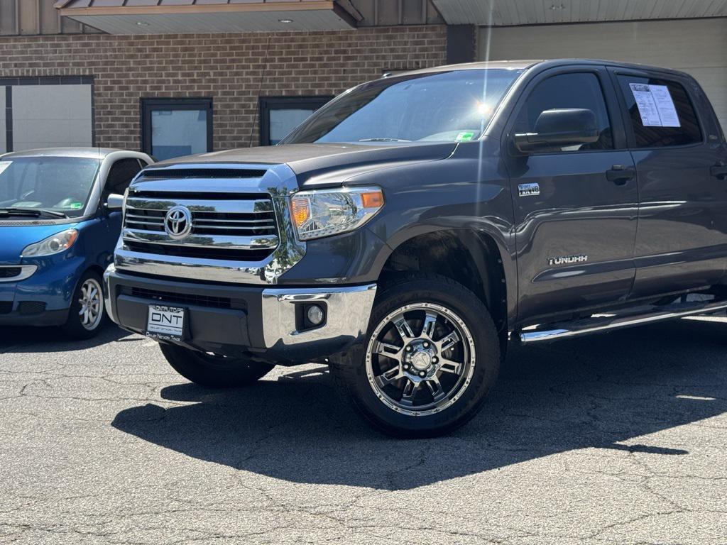 used 2016 Toyota Tundra car, priced at $23,795