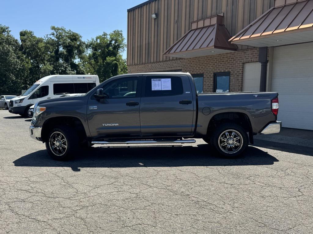 used 2016 Toyota Tundra car, priced at $23,795