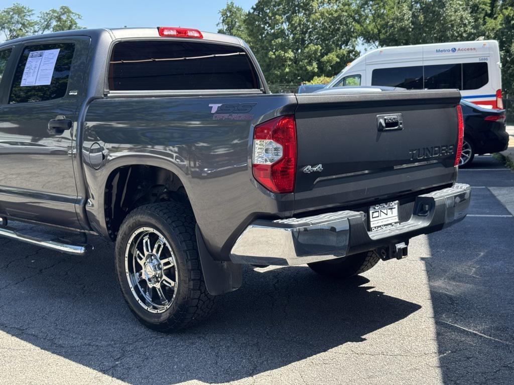 used 2016 Toyota Tundra car, priced at $23,795