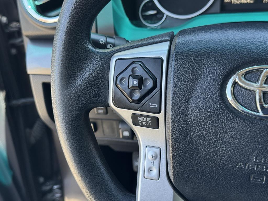 used 2016 Toyota Tundra car, priced at $23,795