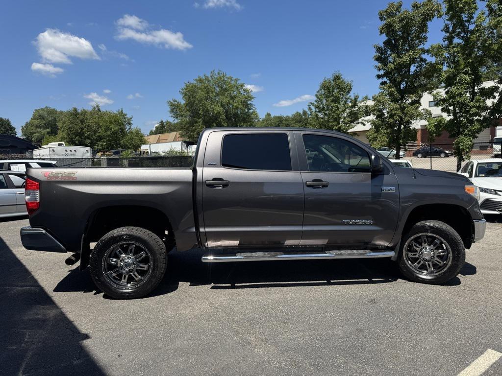 used 2016 Toyota Tundra car, priced at $23,795