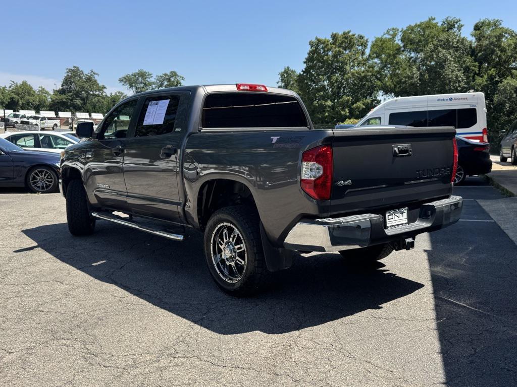 used 2016 Toyota Tundra car, priced at $23,795