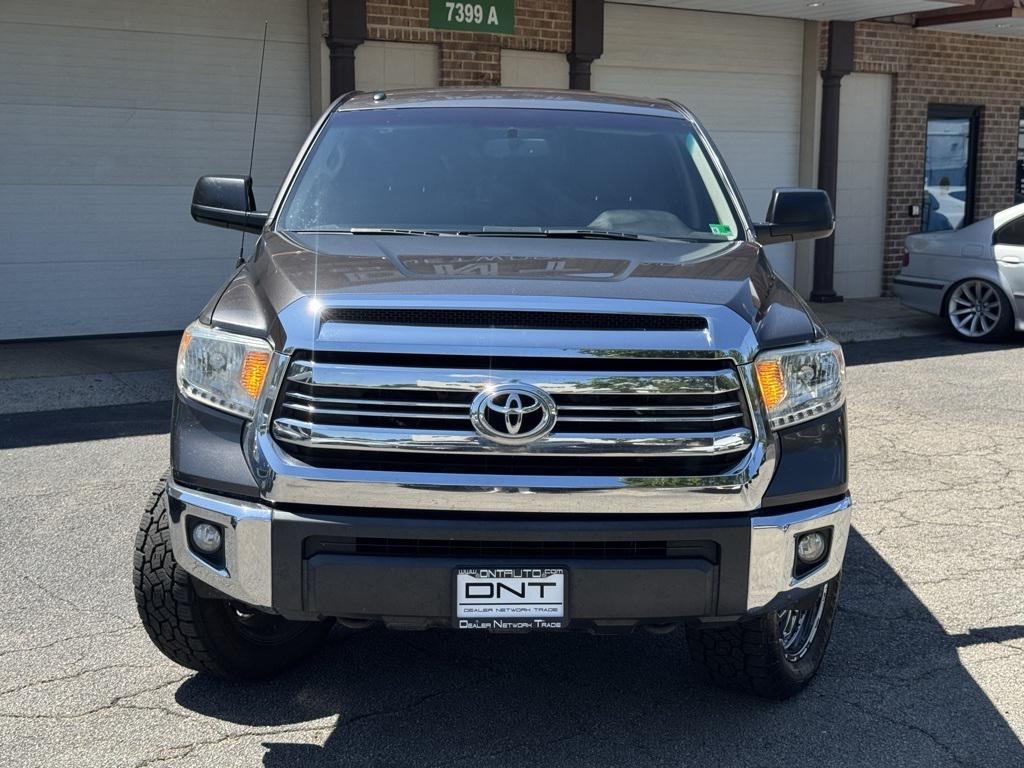 used 2016 Toyota Tundra car, priced at $23,795