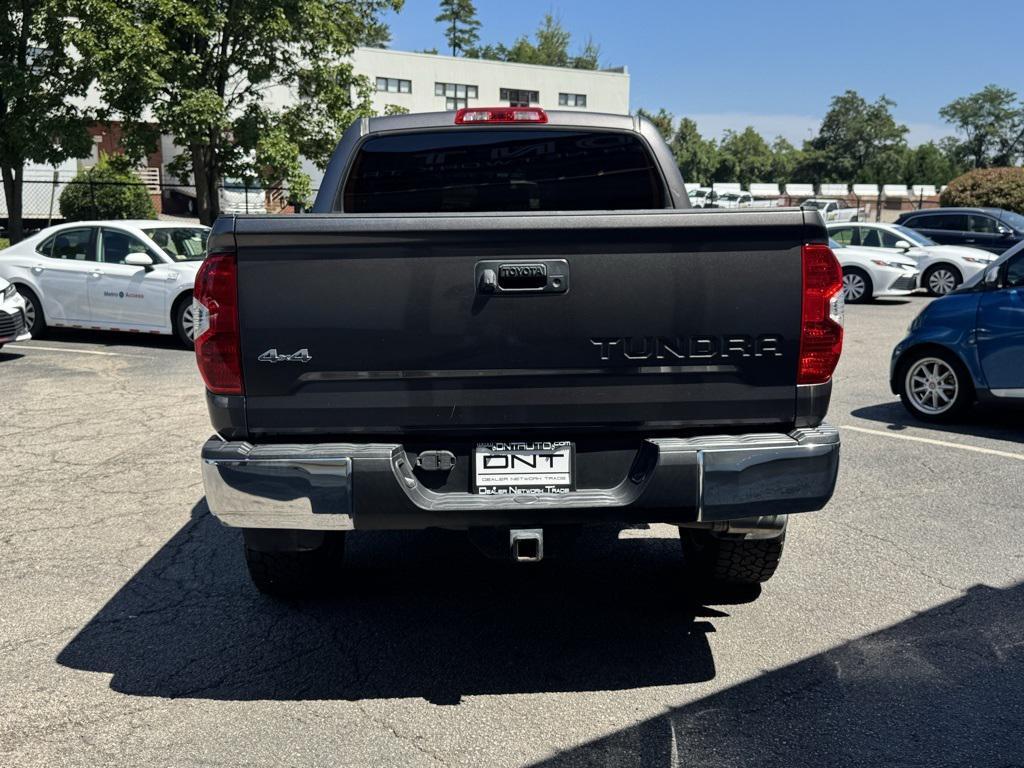 used 2016 Toyota Tundra car, priced at $23,795