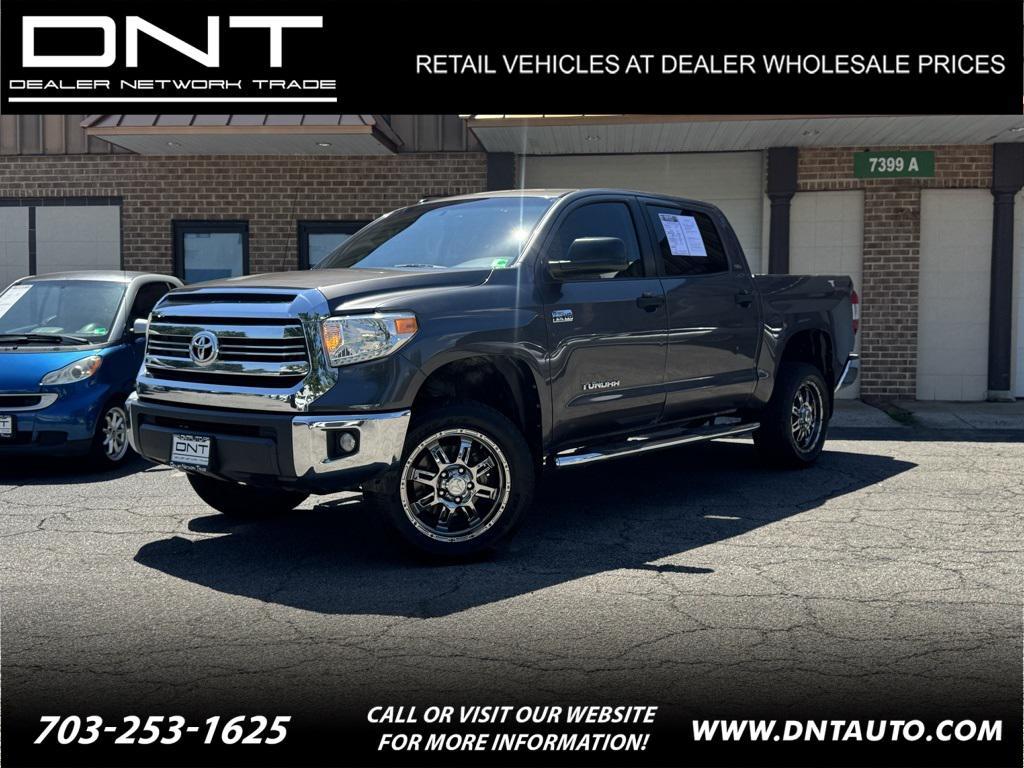 used 2016 Toyota Tundra car, priced at $23,795