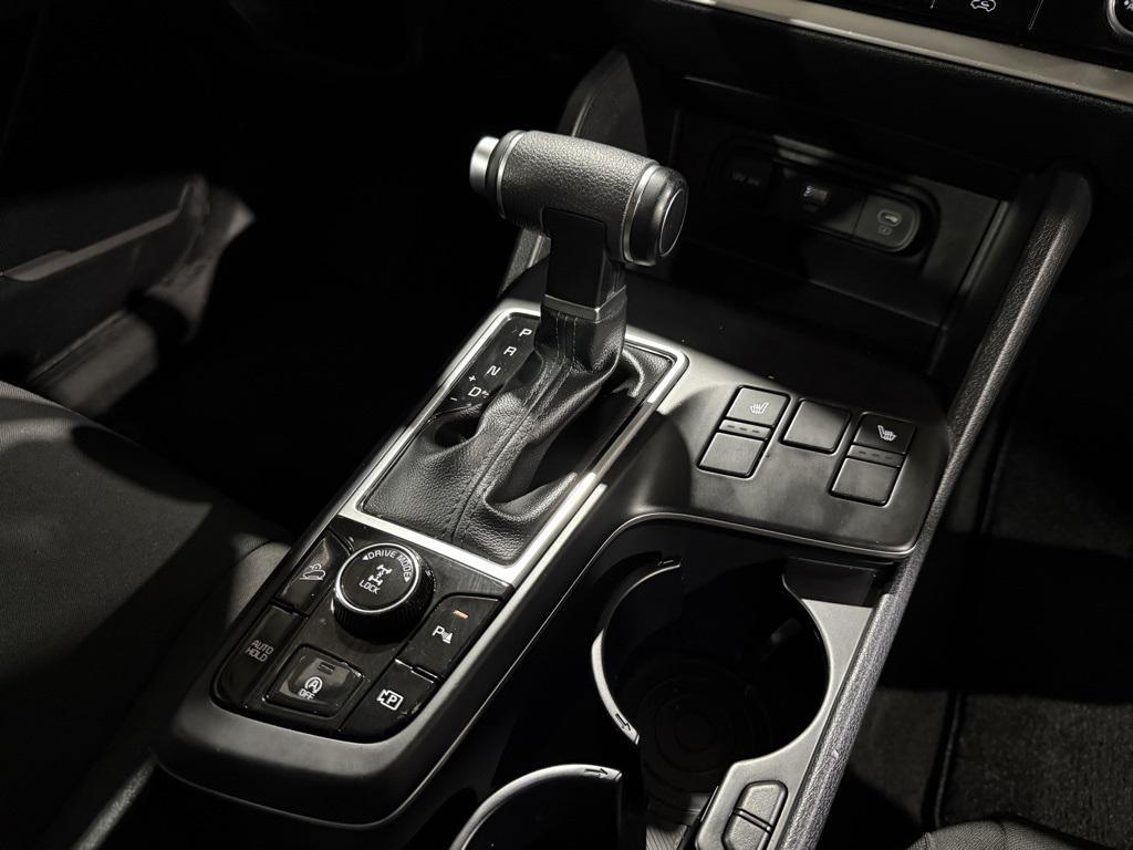 used 2024 Kia Sportage car, priced at $20,995