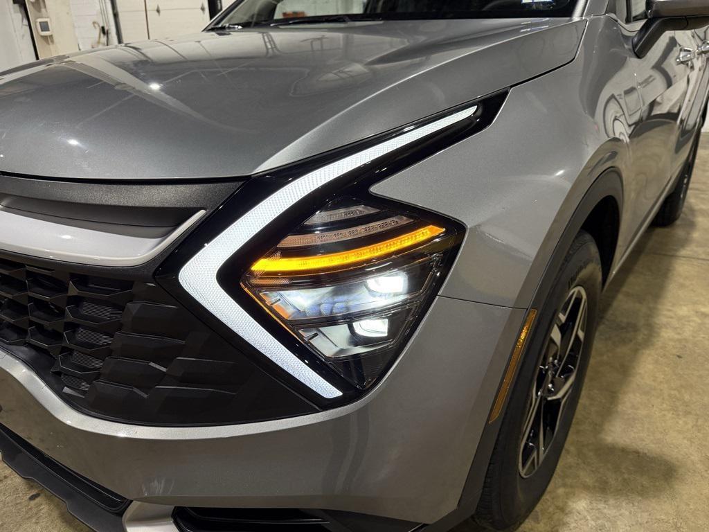 used 2024 Kia Sportage car, priced at $20,995