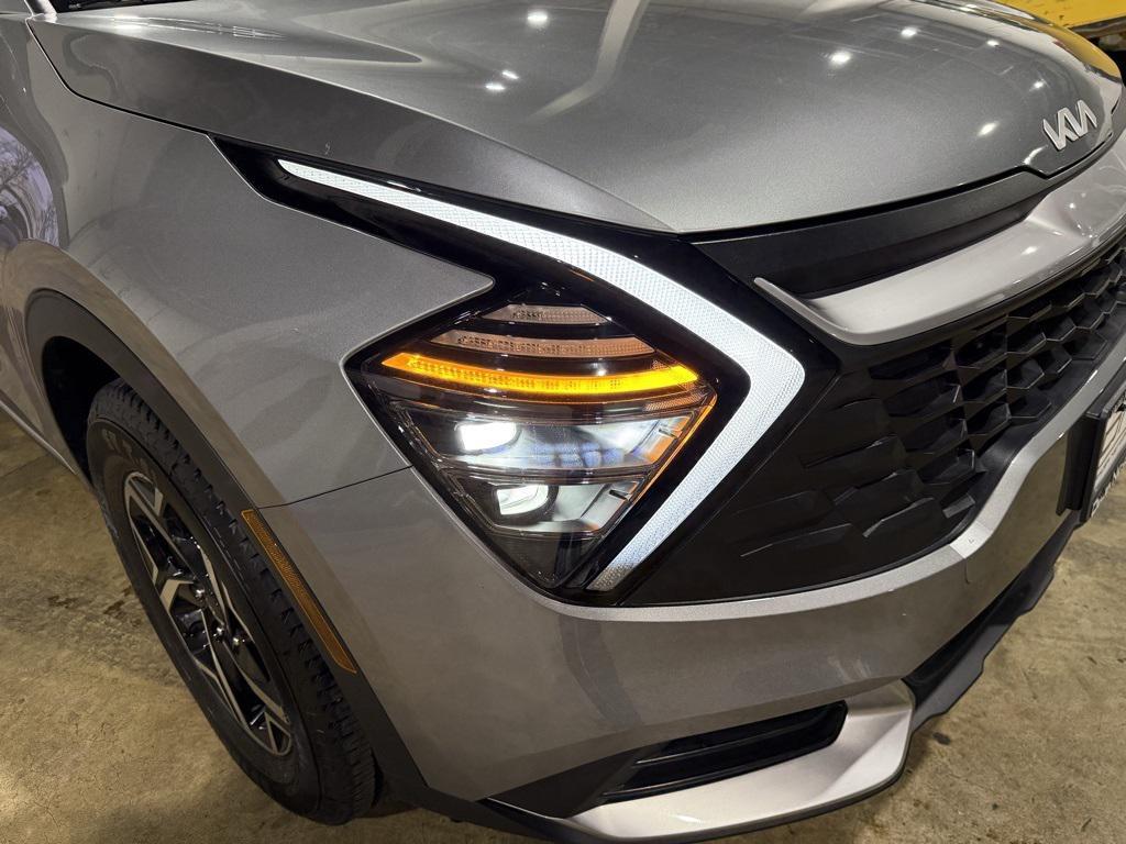 used 2024 Kia Sportage car, priced at $20,995