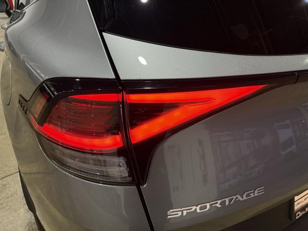 used 2024 Kia Sportage car, priced at $20,995